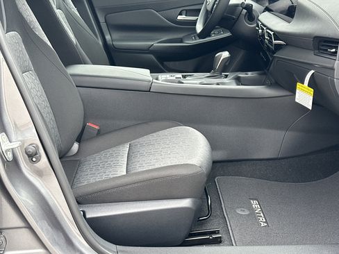 New 2026 Nissan Sentra SV w/ Floor Mat Package image 13