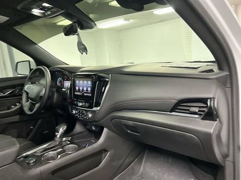 Certified 2023 Chevrolet Traverse RS AWD/4WD image 29