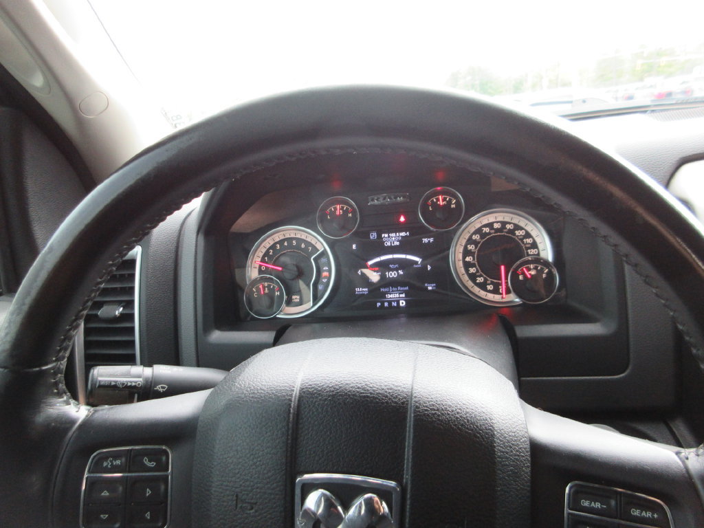 Used 2017 RAM 1500 Big Horn AWD/4WD image 29