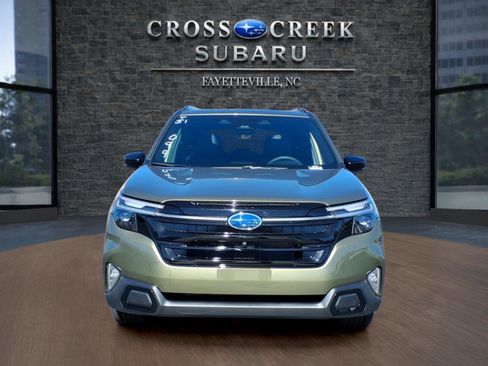 New 2026 Subaru Forester Touring image 2