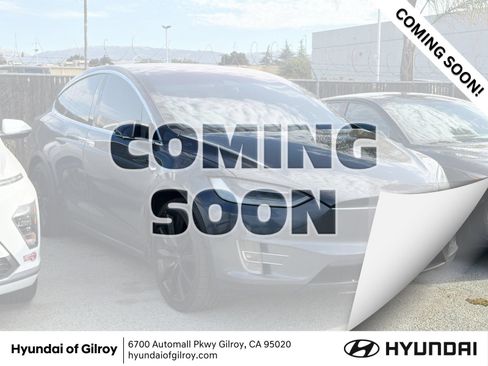 Used 2020 Tesla Model X Long Range AWD/4WD image 1