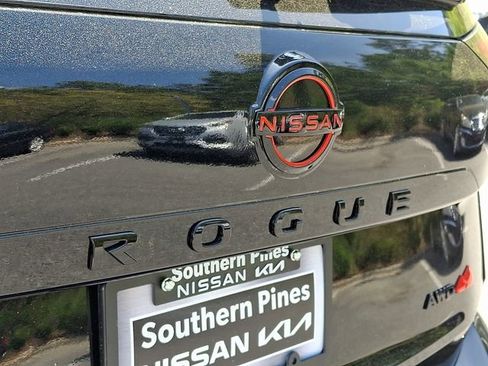 New 2026 Nissan Rogue SV image 21