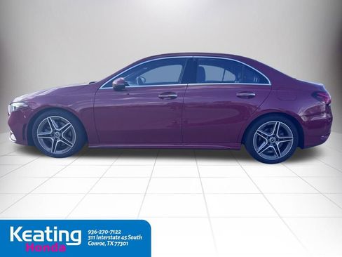 Used 2022 Mercedes-Benz A 220 4MATIC image 10