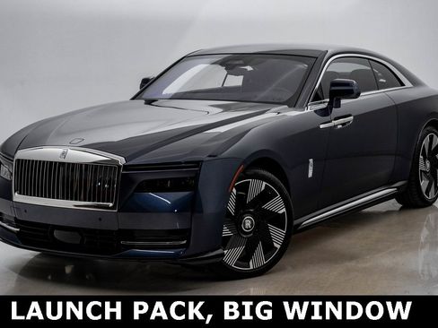 Used 2024 Rolls-Royce Spectre w/ Spectre Launch Package image 3