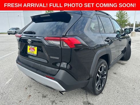 Used 2019 Toyota RAV4 Adventure w/ Cold Weather Package AWD/4WD image 3