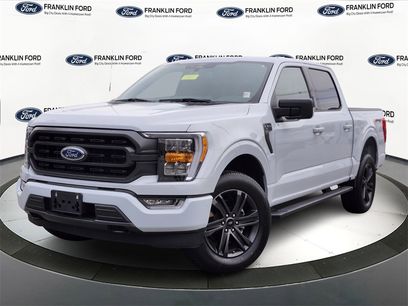 Certified 2022 Ford F150 XLT w/ Equipment Group 302A High