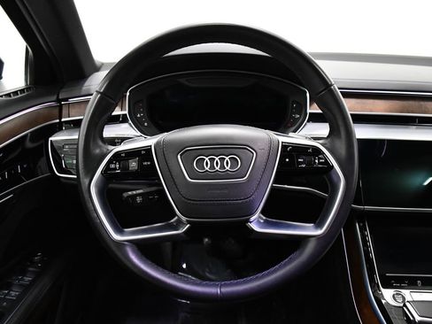 Used 2023 Audi A8 L 3.0T w/ Luxury Package image 9