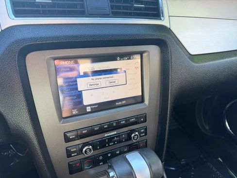Used 2012 Ford Mustang Premium w/ Electronics Pkg RWD image 24