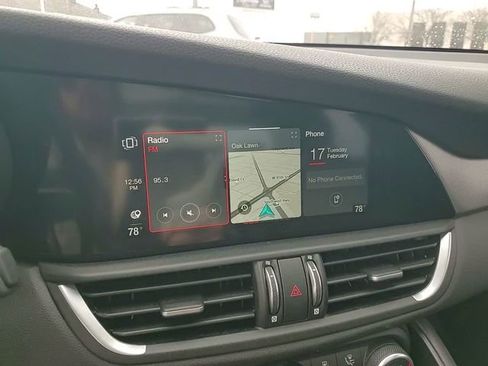 Used 2024 Alfa Romeo Giulia Ti image 19