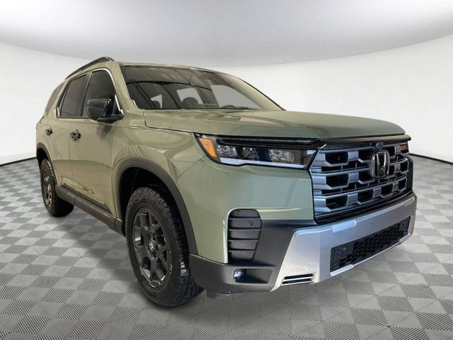 New 2026 Honda Pilot TrailSport image 8