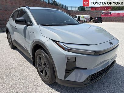 New 2026 Toyota C-HR