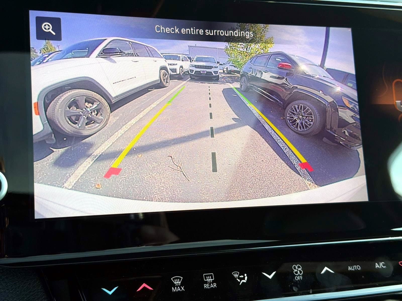New 2027 Jeep Grand Cherokee Limited AWD/4WD image 15
