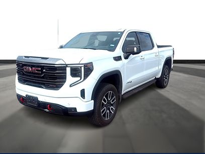 Used 2024 GMC Sierra 1500 AT4 w/ Technology Package
