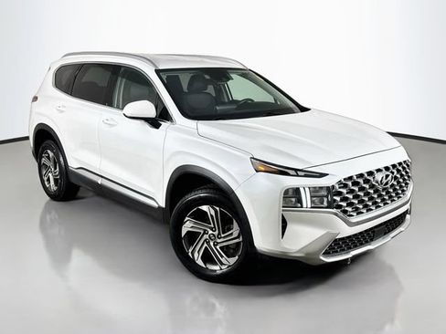 Used 2022 Hyundai Santa Fe SEL AWD/4WD image 3