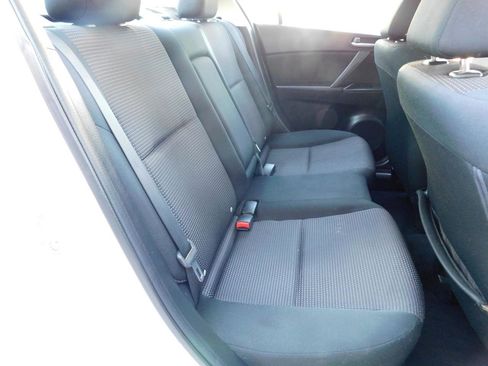 Used 2012 MAZDA MAZDA3 i Touring image 17