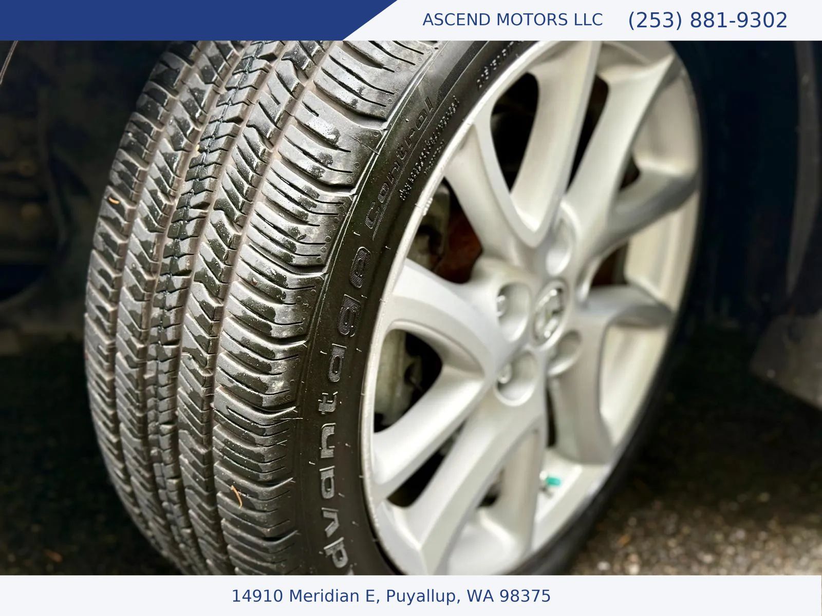 Used 2012 MAZDA MAZDA3 s Touring FWD image 14