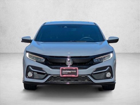 Used 2020 Honda Civic Sport Touring image 2