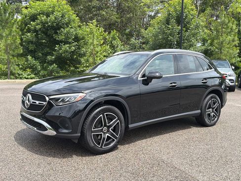 Used 2026 Mercedes-Benz GLC 300 4MATIC image 5
