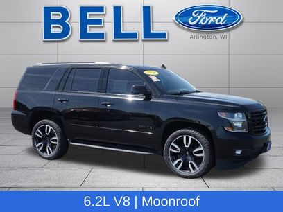 Used 2020 Chevrolet Tahoe Premier