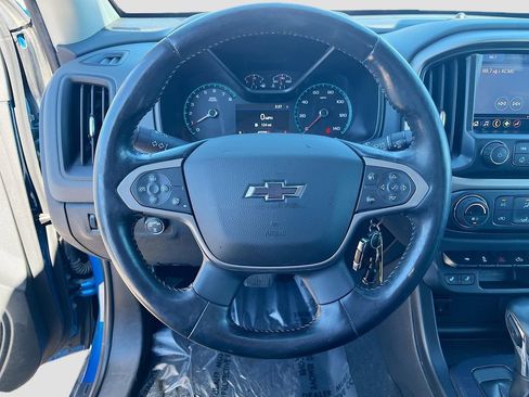 Used 2022 Chevrolet Colorado Z71 image 10