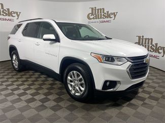 Used 2019 Chevrolet Traverse LT image 1