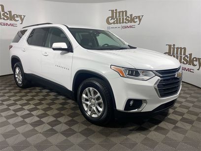 Used 2019 Chevrolet Traverse LT