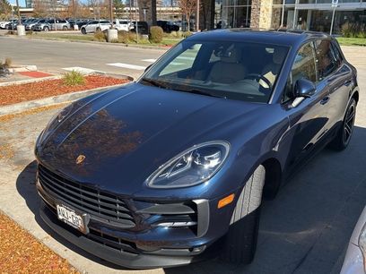 Used 2019 Porsche Macan