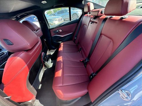 Used 2023 BMW 330e w/ M Sport Package RWD image 23
