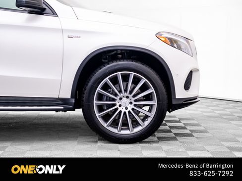 Certified 2019 Mercedes-Benz GLE 43 AMG 4MATIC Coupe image 36