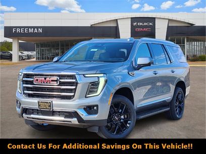 New 2026 GMC Yukon Elevation w/ LPO, Floor Liner Package