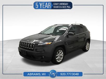 Used 2017 Jeep Cherokee Latitude w/ Safety/Convenience Group