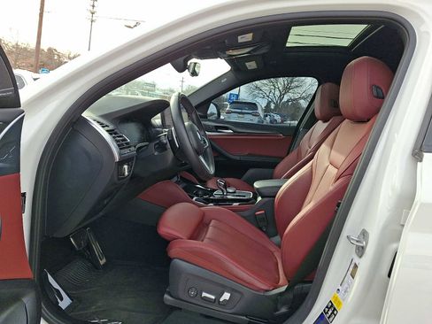 Used 2023 BMW X4 xDrive30i w/ M Sport Package image 13
