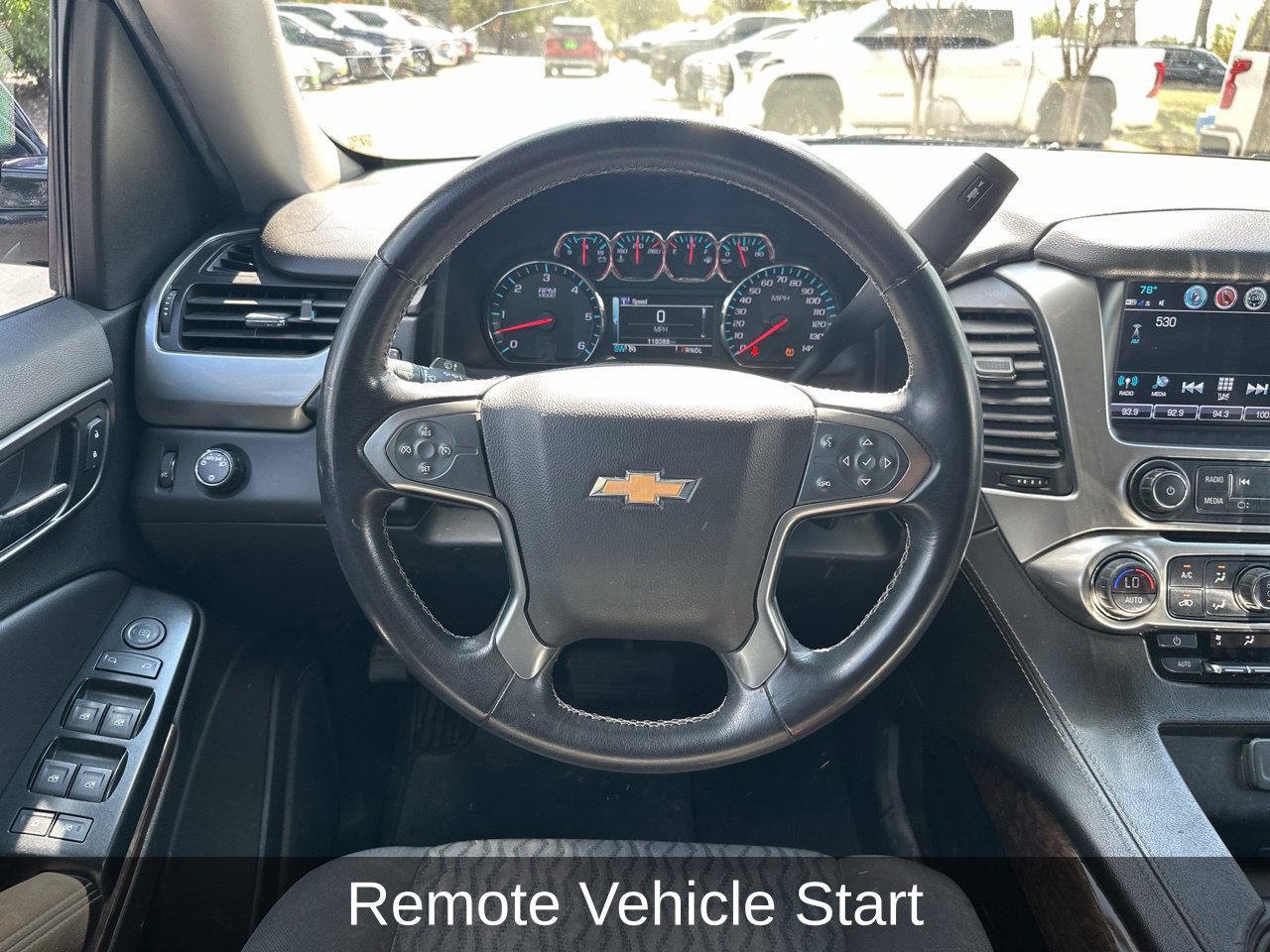 Used 2020 Chevrolet Tahoe LS w/ Max Trailering Package RWD image 13