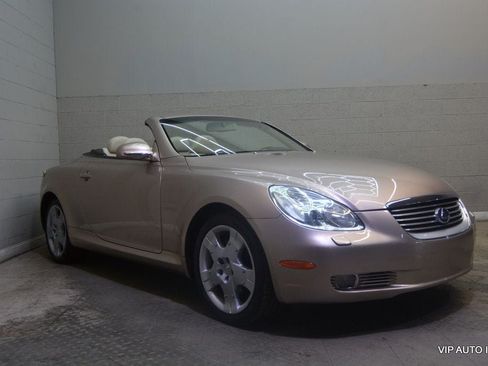 Used 2004 Lexus SC 430 Convertible RWD image 27