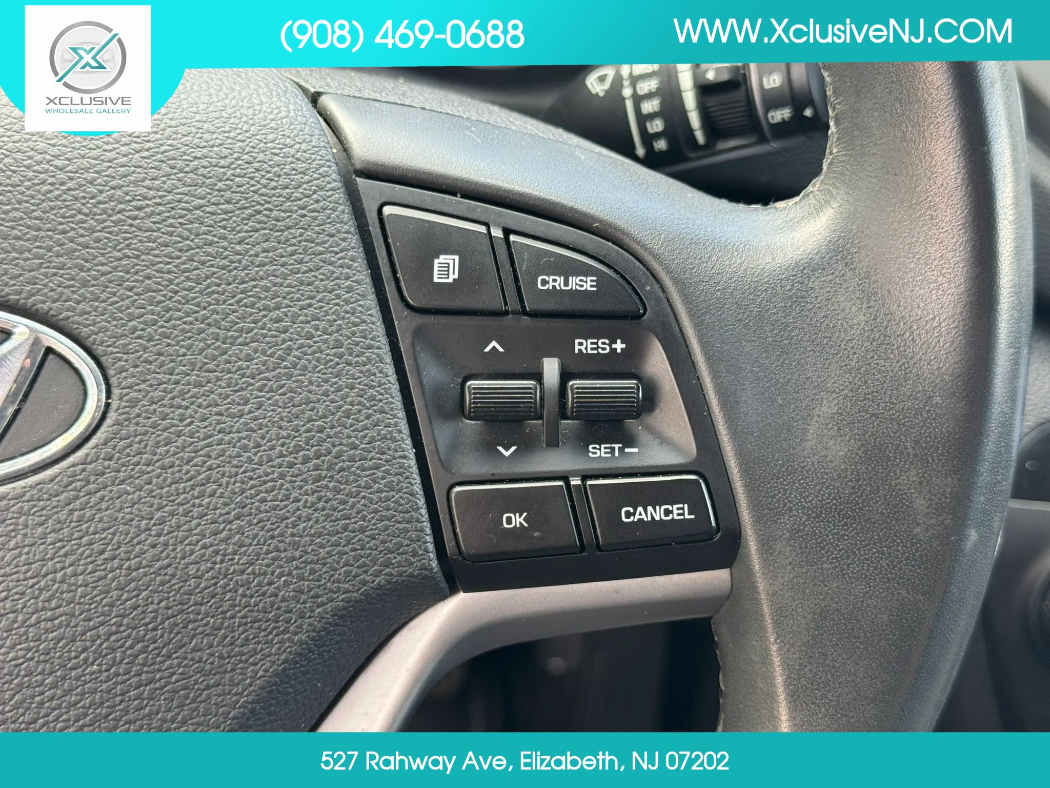 Used 2017 Hyundai Tucson SE Plus AWD/4WD image 12