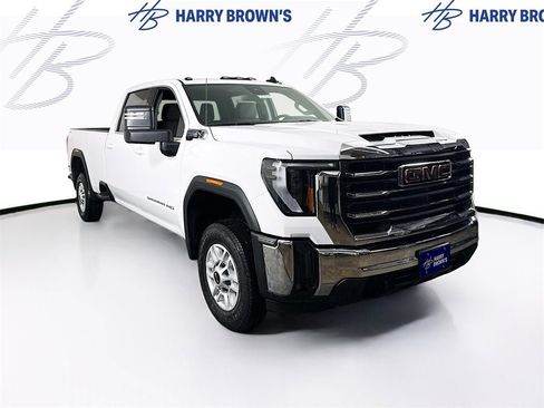 New 2026 GMC Sierra 2500 SLE w/ SLE Value Package; image 25