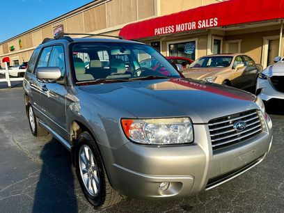 Used 2006 Subaru Forester 2.5X w/ Popular Equipment Group 1H