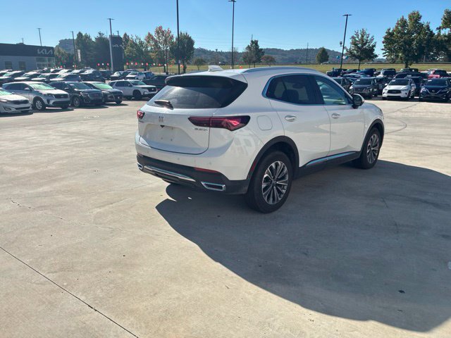 Used 2024 Buick Envision Preferred AWD/4WD image 29