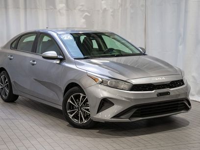 Certified 2024 Kia Forte LXS