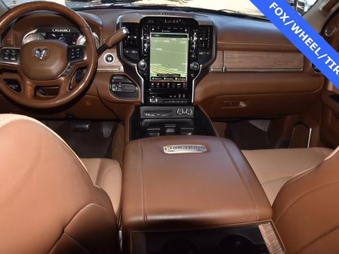 Used 2019 RAM 3500 Limited image 16