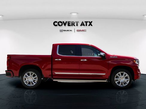 Used 2023 Chevrolet Silverado 1500 High Country w/ High Country Premium Package AWD/4WD image 8