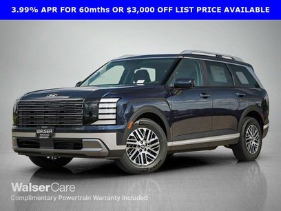 Used 2026 Hyundai Palisade SEL