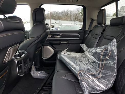 New 2026 RAM 1500 Tungsten w/ Trailer Tow Group AWD/4WD image 15