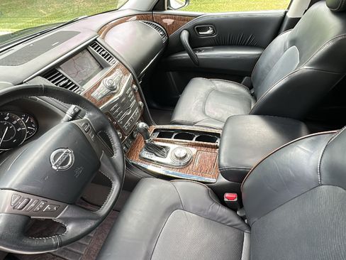 Used 2018 Nissan Armada SL w/ Moonroof Package AWD/4WD image 23