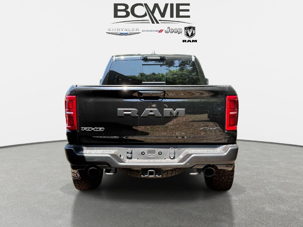 New 2026 RAM 1500 RHO w/ RHO Level 1 Equipment Group AWD/4WD image 3