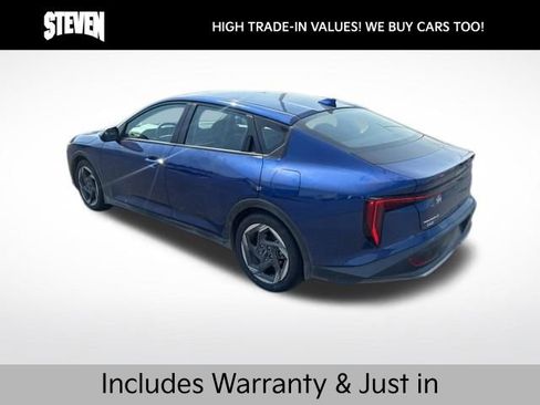 Used 2025 Kia K4 EX FWD image 3