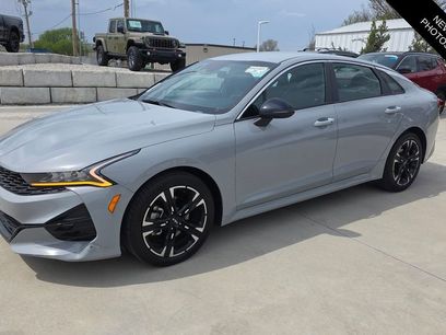 Used 2022 Kia K5 GT-Line