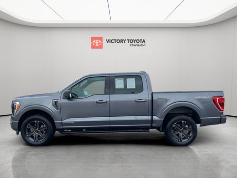 Used 2023 Ford F150 XLT w/ Equipment Group 302A High image 3