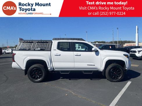 New 2026 Toyota Tacoma SR5 AWD/4WD image 8