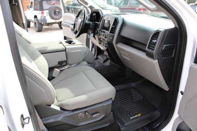 Used 2018 Ford F150 XLT w/ Equipment Group 302A Luxury AWD/4WD image 22
